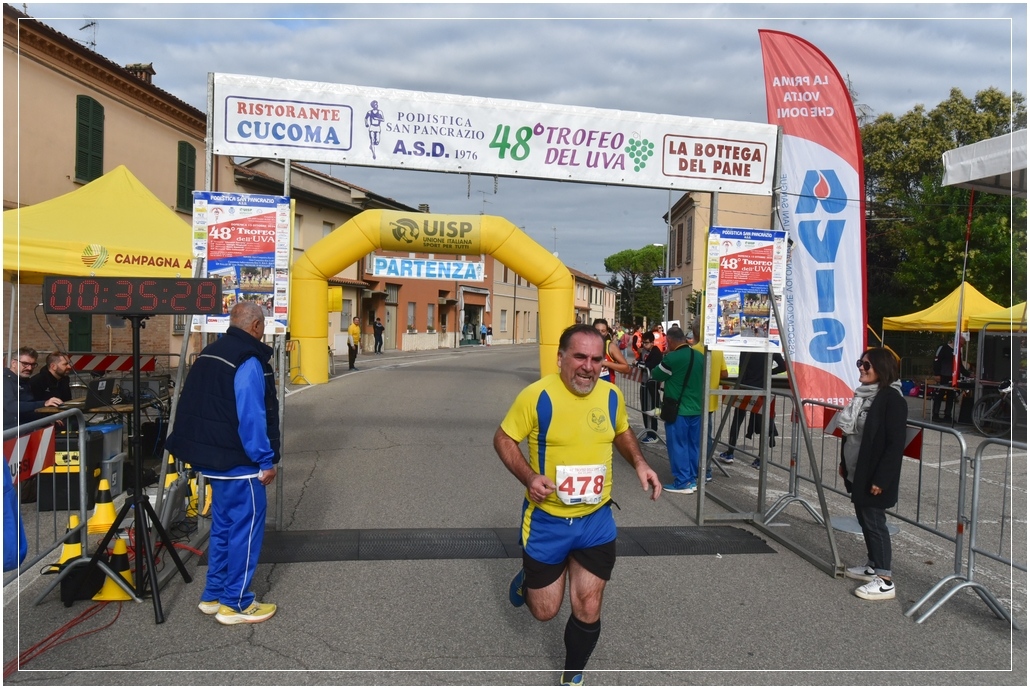 San Pancrazio: Trofeo dell'Uva - 13 ottobre 2024